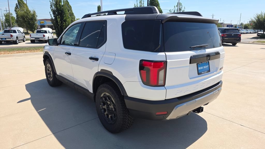 New 2026 Honda Passport TrailSport Elite video 3