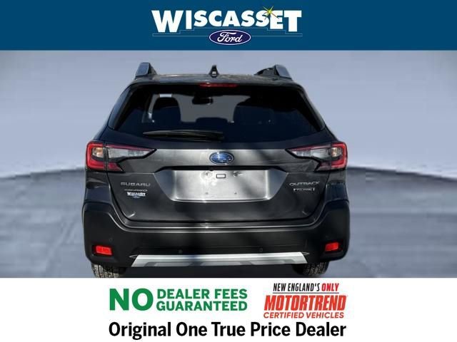 Used 2023 Subaru Outback Touring AWD/4WD image 32