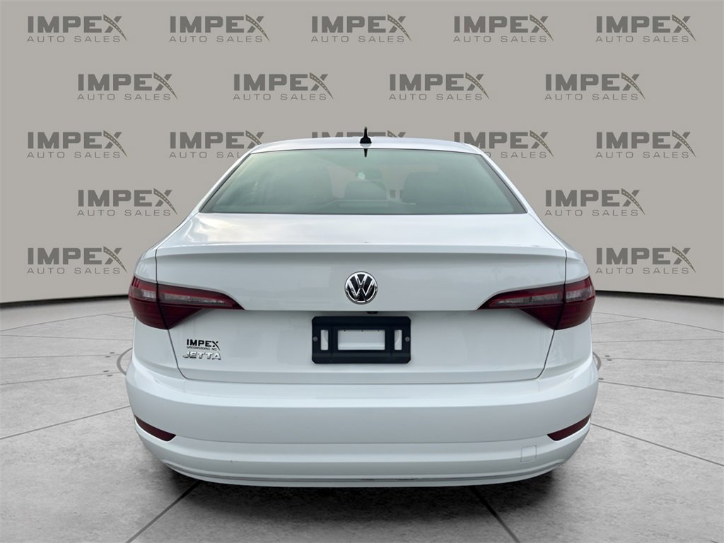 Used 2021 Volkswagen Jetta S image 4