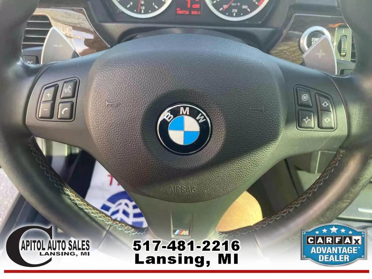 Used 2008 BMW M3 Coupe image 24