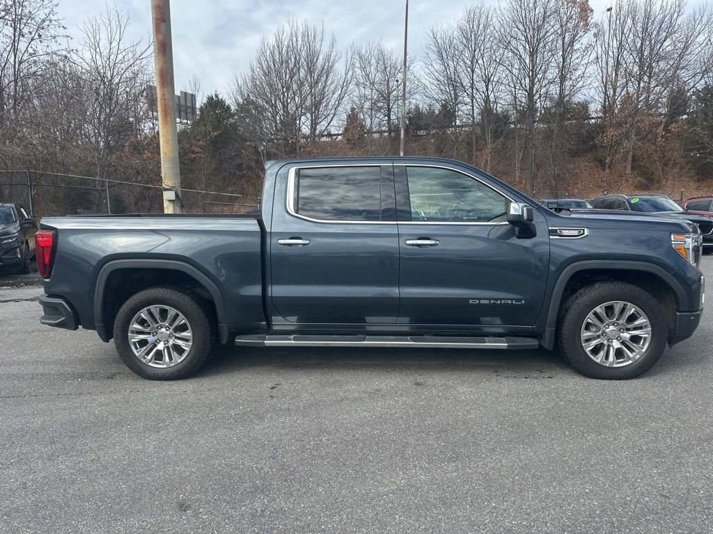 Used 2022 GMC Sierra 1500 Denali image 4