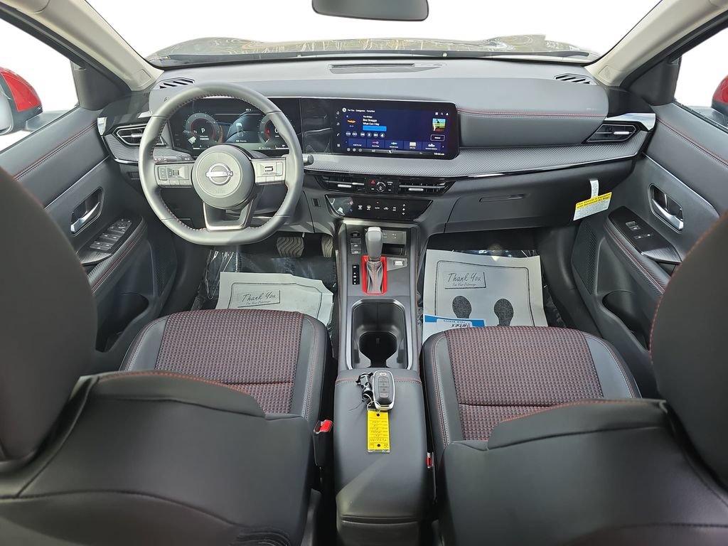 New 2026 Nissan Kicks SR w/ SR Premium Package FWD image 12