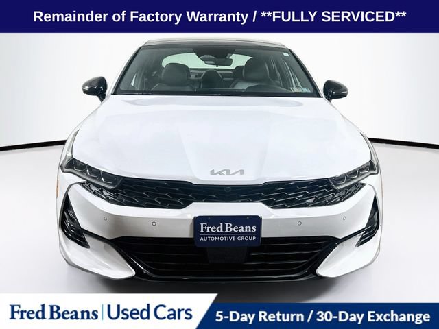 Used 2024 Kia K5 GT w/ GT1 Package FWD image 2