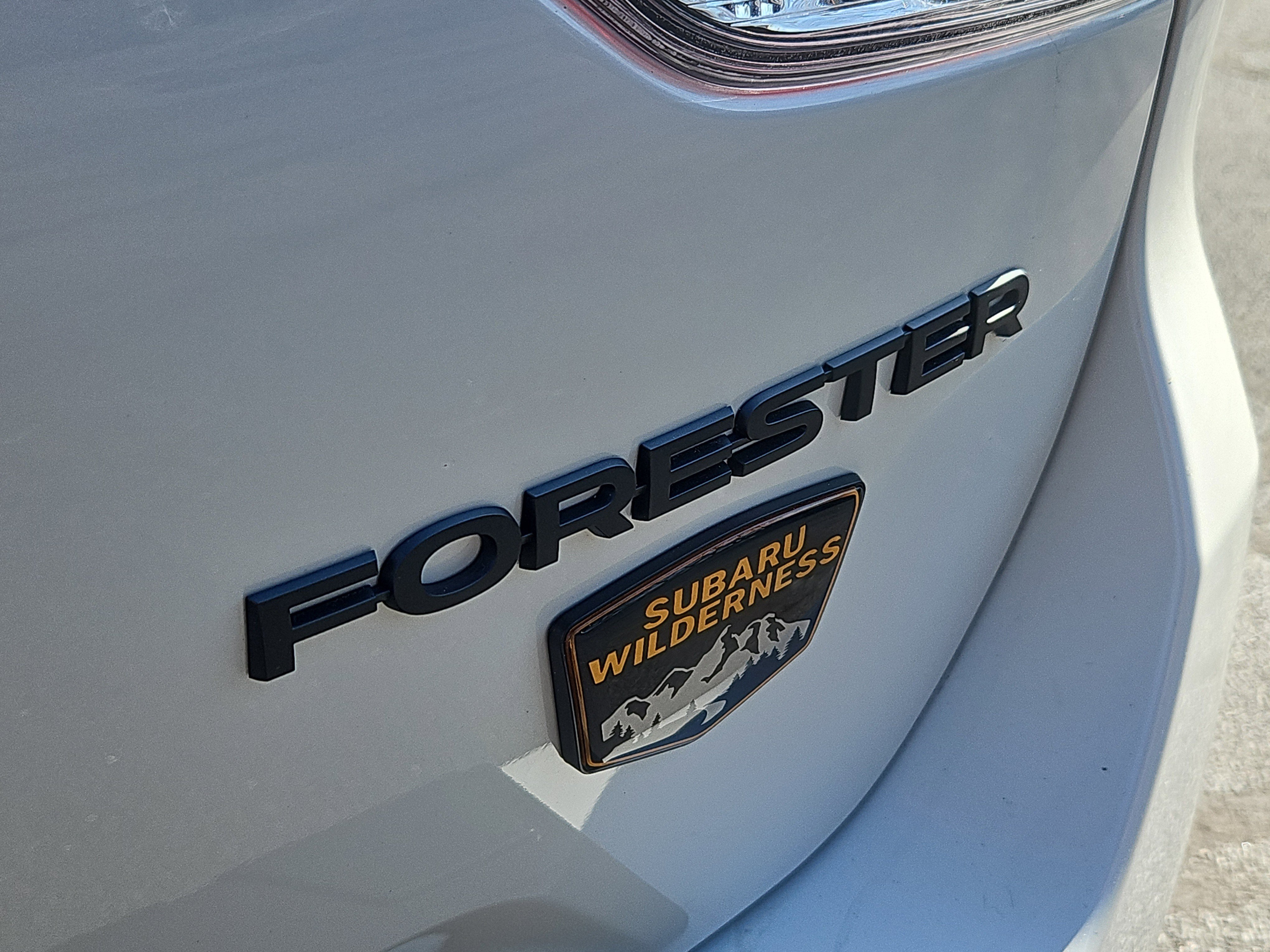 Used 2024 Subaru Forester Wilderness image 5