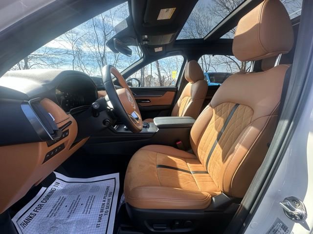 Used 2025 MAZDA CX-70 3.3 Turbo S w/ Premium Plus AWD/4WD image 24