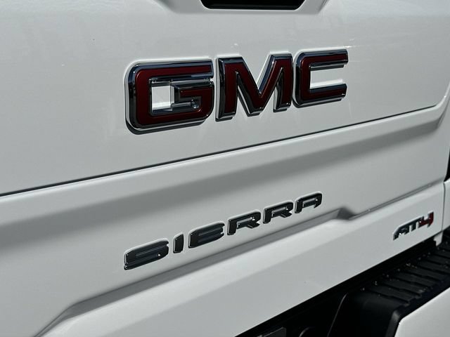 New 2026 GMC Sierra 1500 AT4 w/ AT4 Premium Package AWD/4WD image 34
