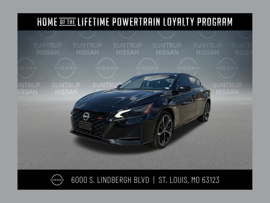 Certified 2023 Nissan Altima 2.5 SR w/ SR Premium Package AWD/4WD 360° Tour