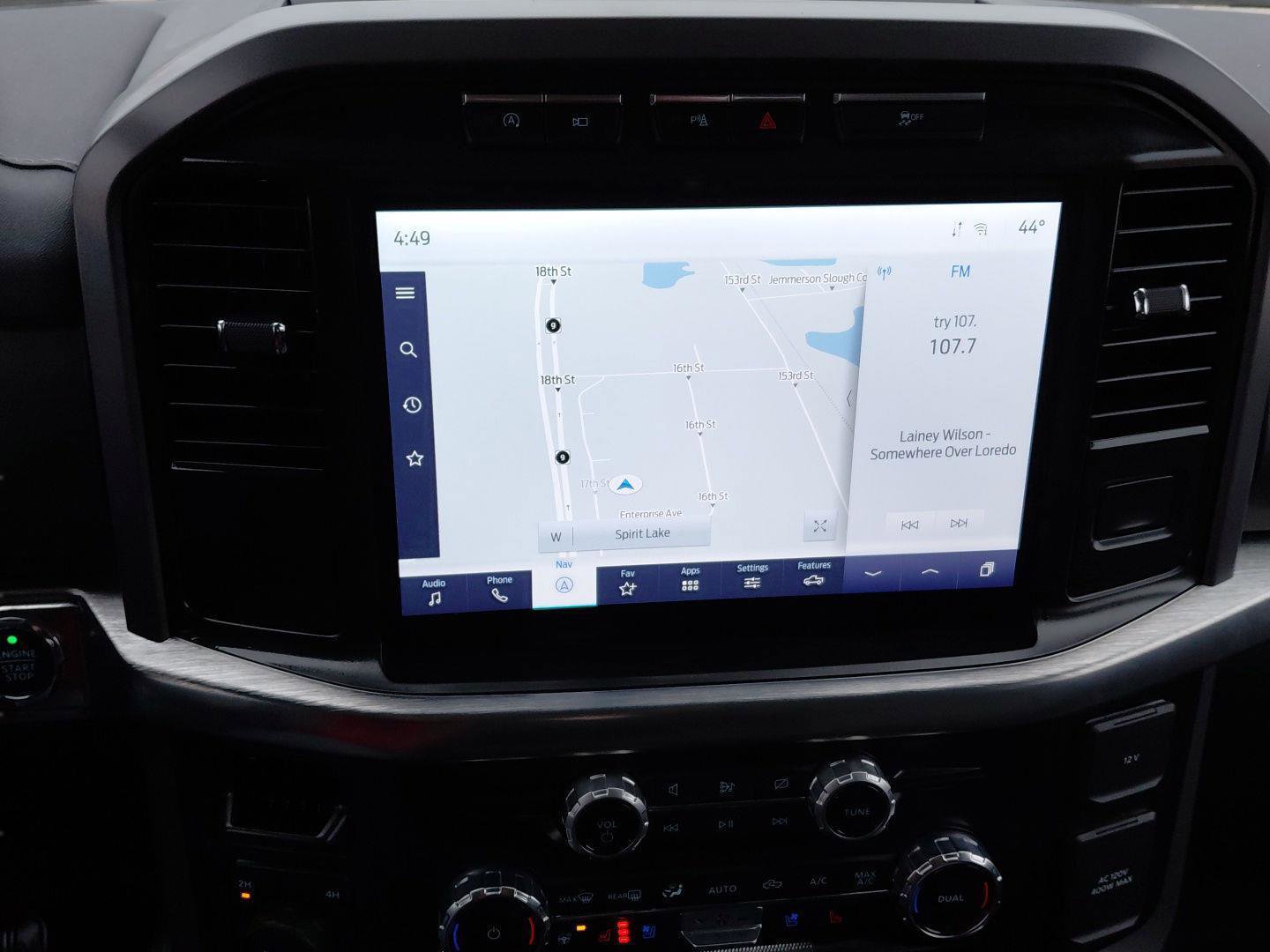 Used 2023 Ford F150 Lariat w/ Equipment Group 502A High image 33