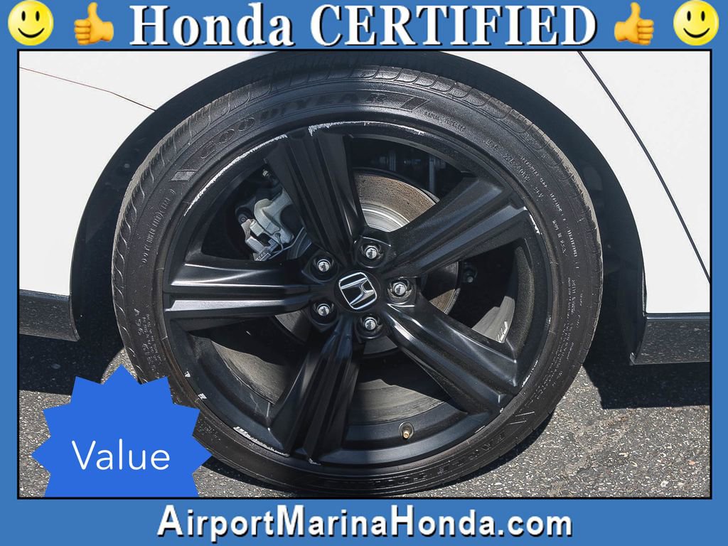 Certified 2023 Honda Accord Sport image 9