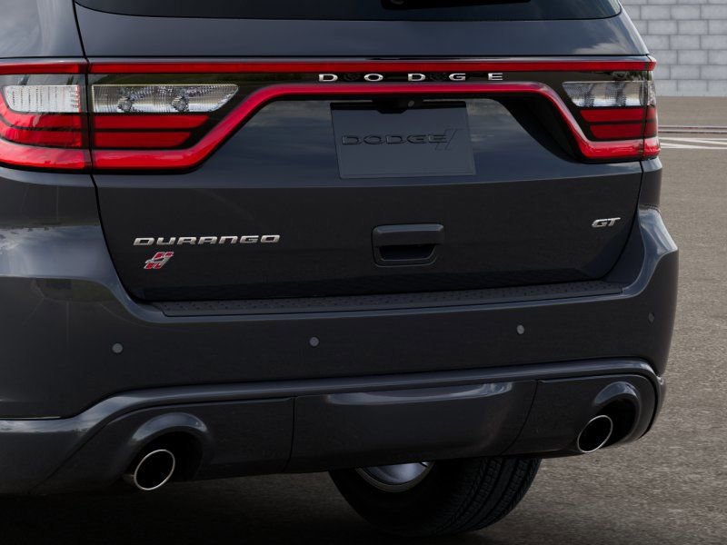 New 2026 Dodge Durango GT AWD/4WD image 13