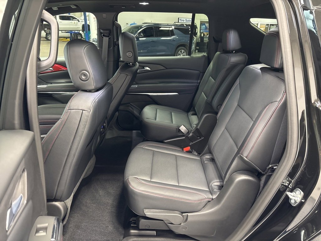 New 2026 Chevrolet Traverse Z71 image 35