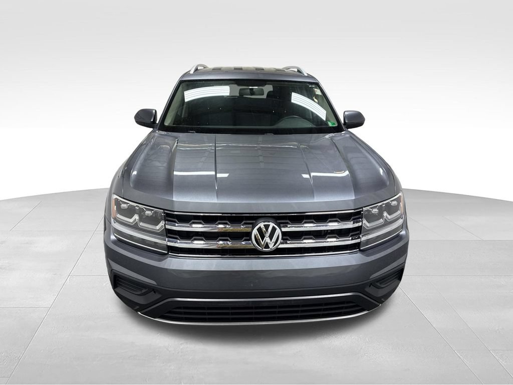 Used 2018 Volkswagen Atlas S FWD image 2