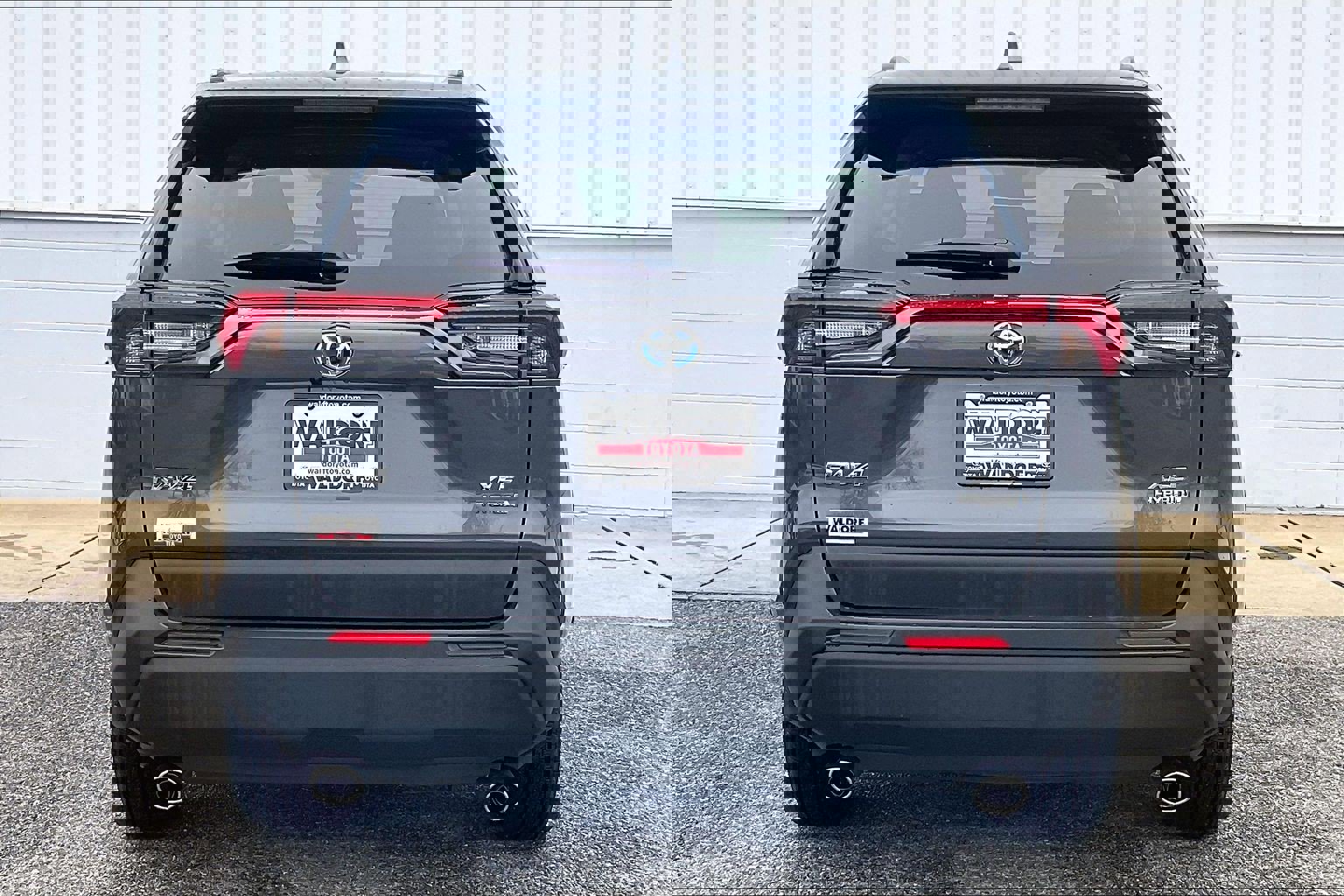 Used 2024 Toyota RAV4 XLE image 5