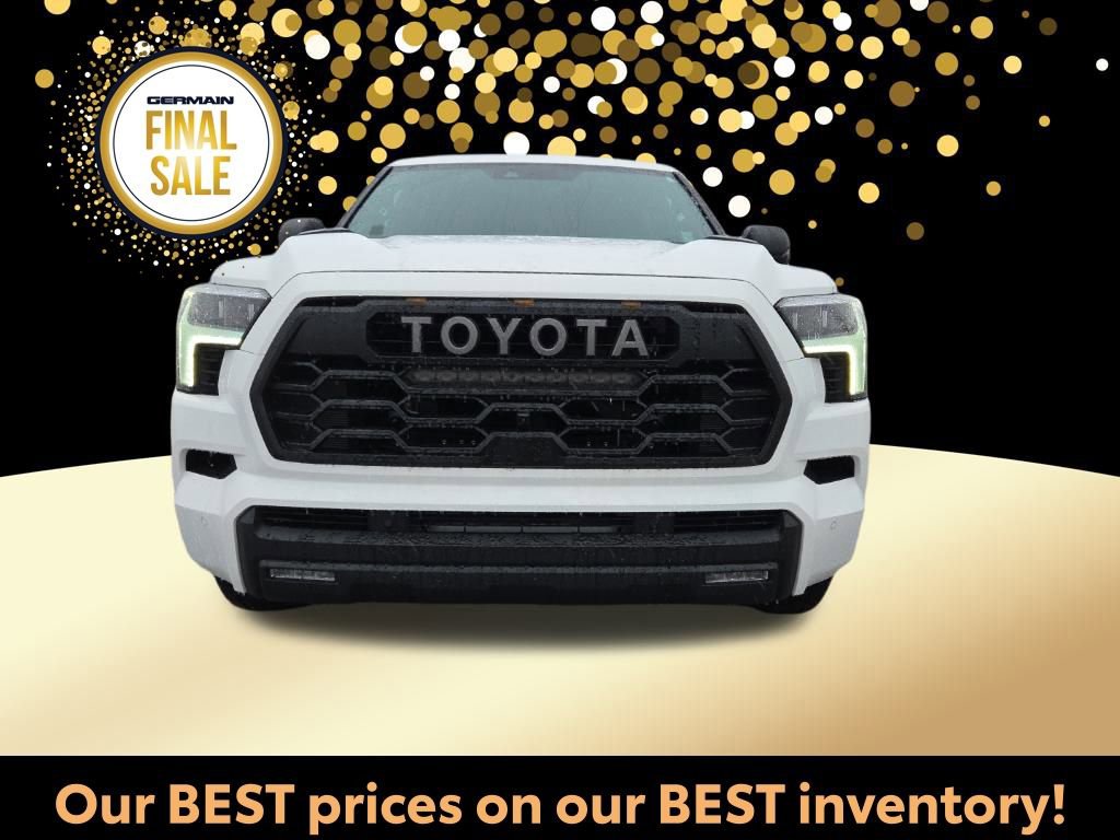 New 2026 Toyota Sequoia TRD Pro image 3