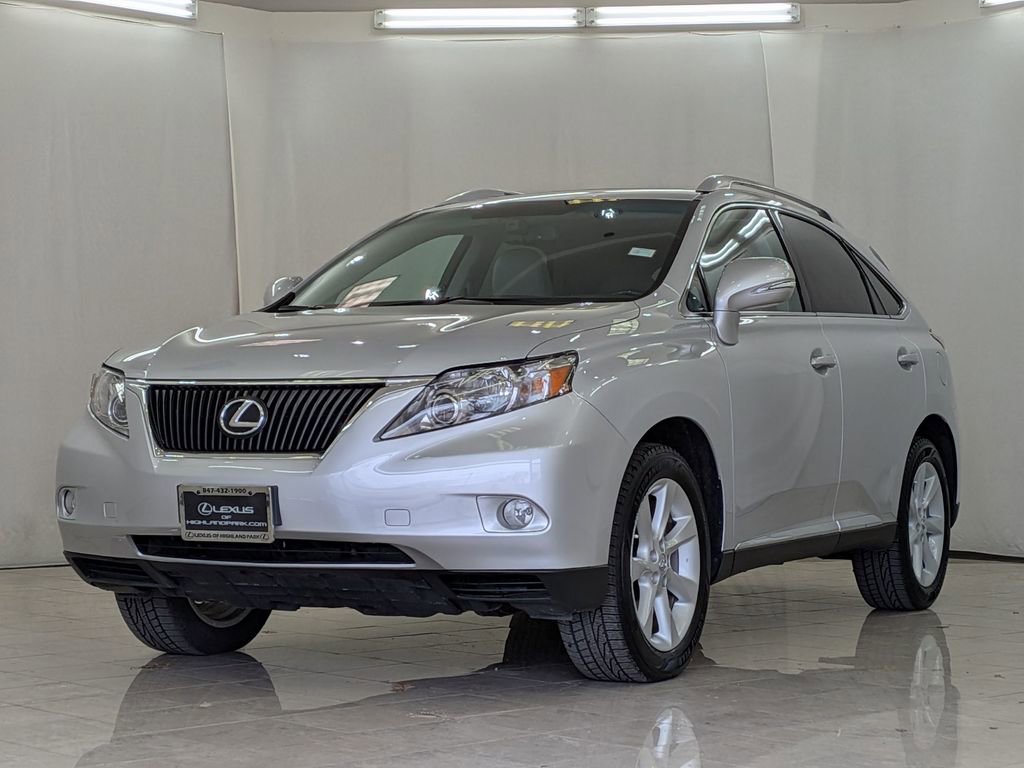 Used 2012 Lexus RX 350 AWD w/ Premium Pkg image 4