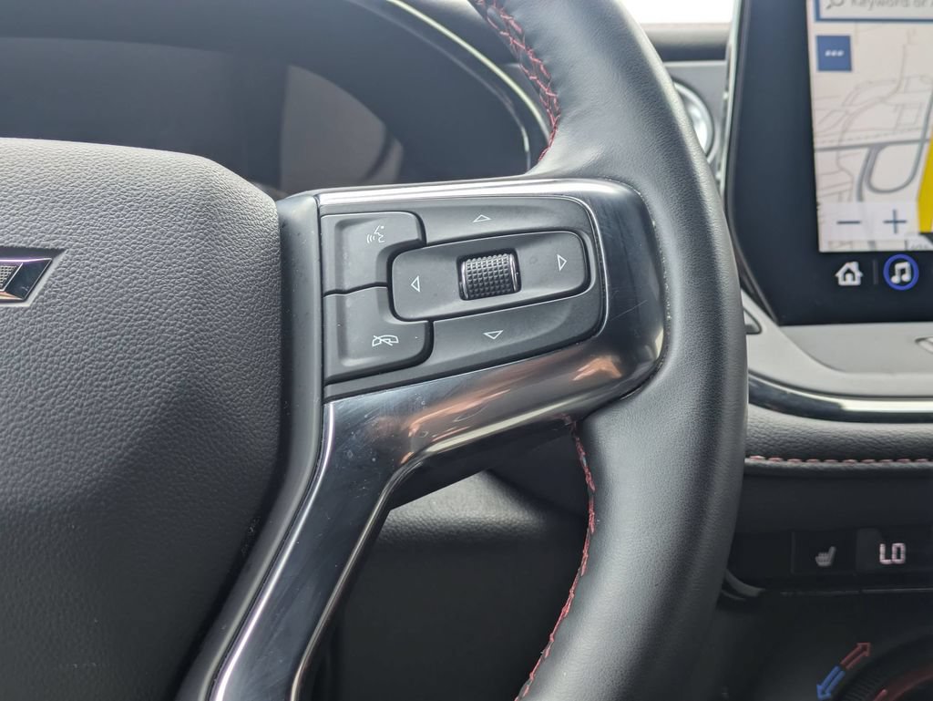 Used 2025 Chevrolet Blazer RS FWD image 24