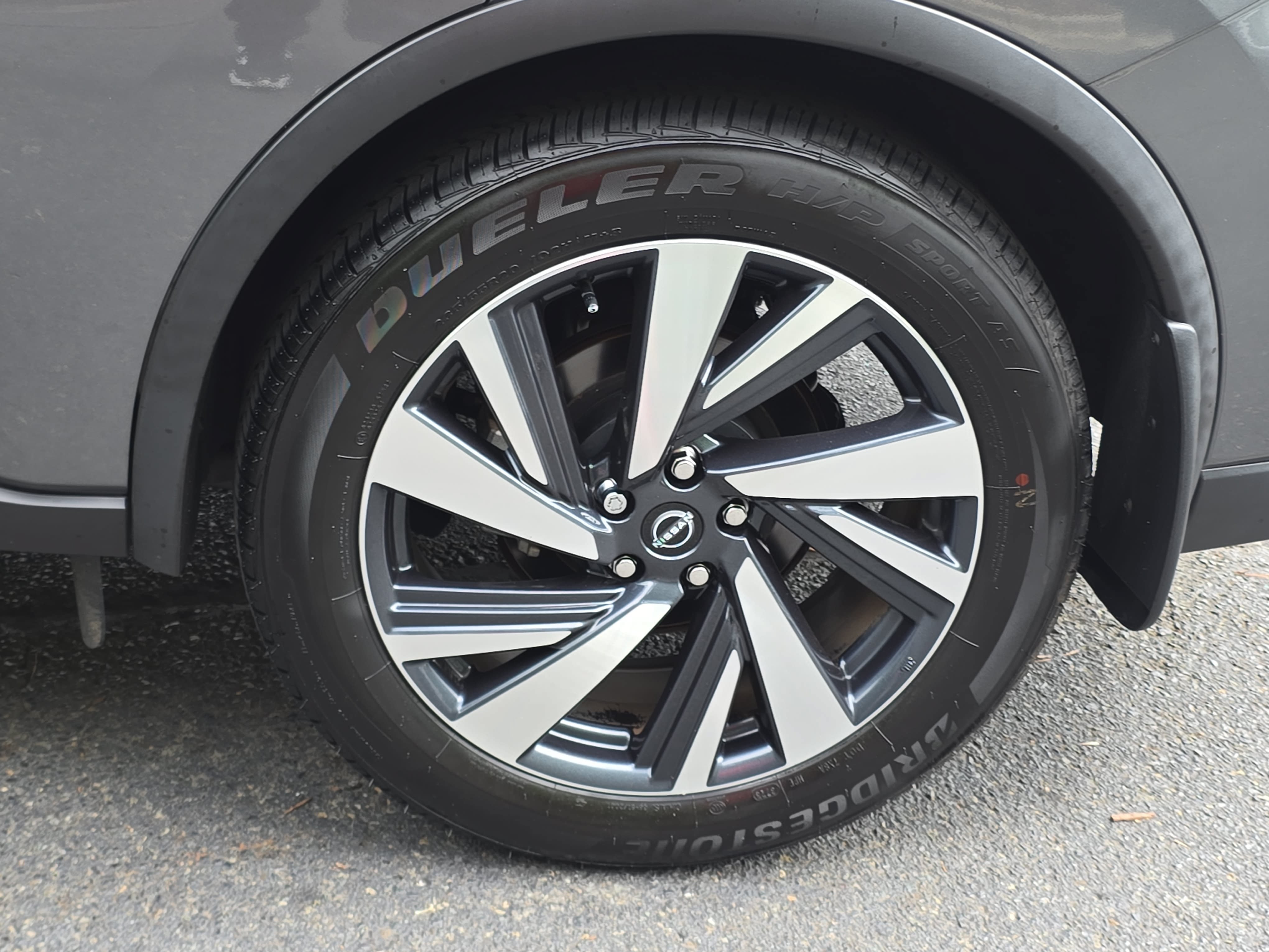 Certified 2024 Nissan Murano SL FWD image 33