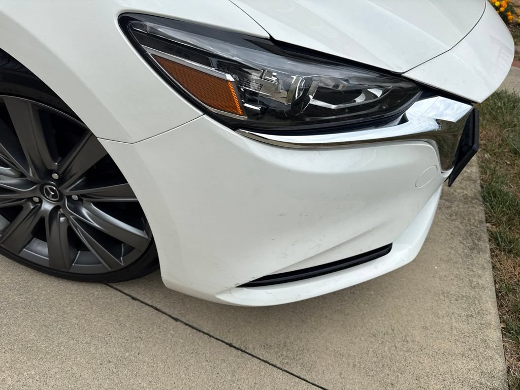 Used 2021 MAZDA MAZDA6 Touring FWD image 2