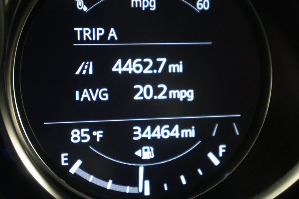 Certified 2023 MAZDA CX-9 Touring AWD/4WD image 18
