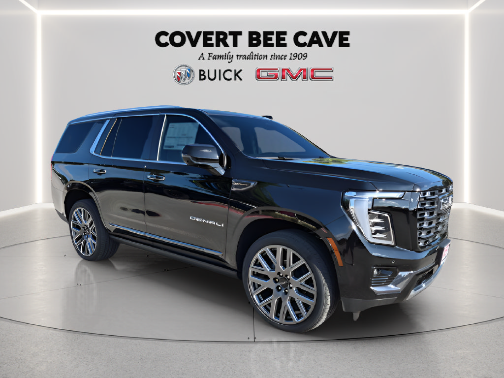 New 2026 GMC Yukon Denali Ultimate