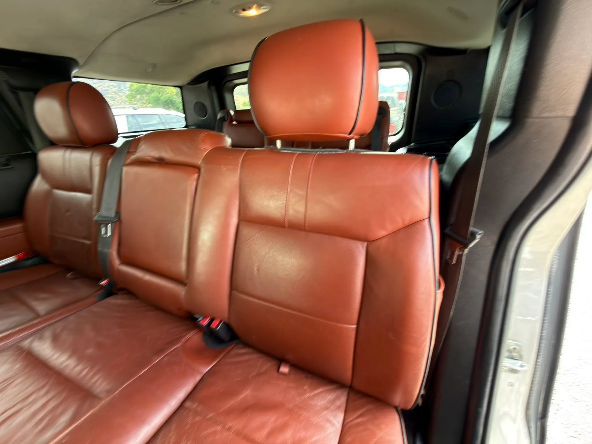 Used 2009 HUMMER H2 Luxury AWD/4WD image 26