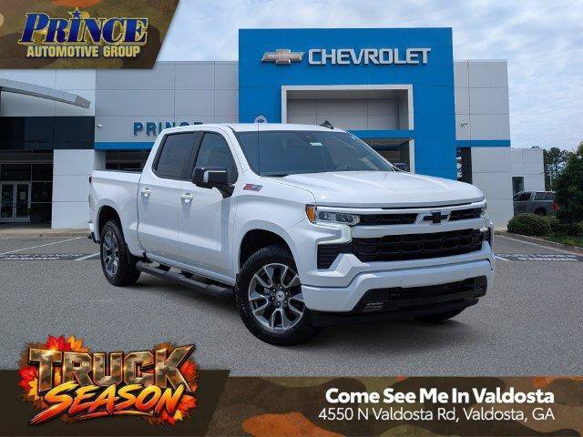 New 2026 Chevrolet Silverado 1500 RST w/ RST All Star Premium Package