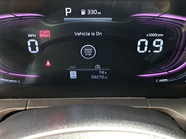 Used 2025 Kia Telluride S image 2