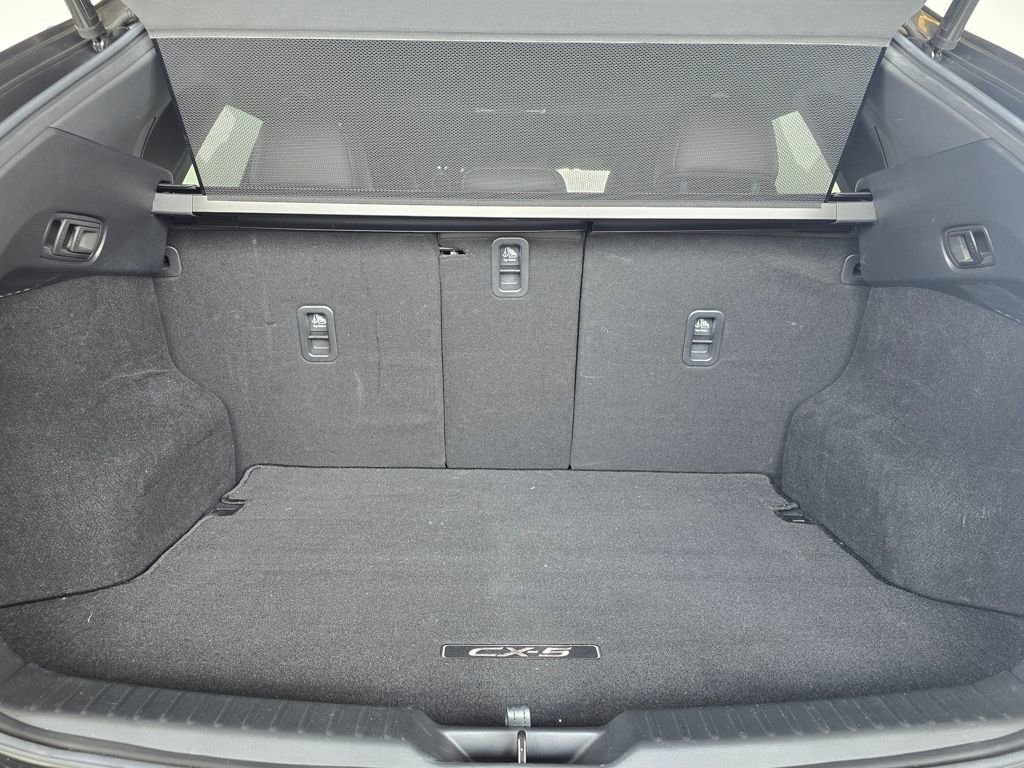 Used 2021 MAZDA CX-5 Signature image 58