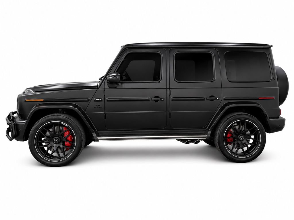 Used 2022 Mercedes-Benz G 63 AMG 4MATIC image 7