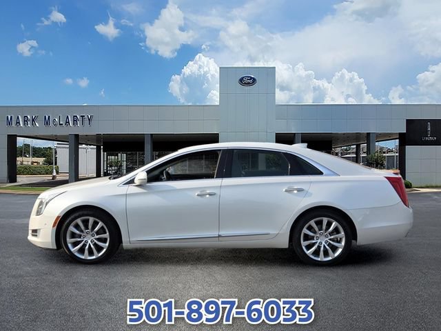 Used 2016 Cadillac XTS Luxury w/ Driver Awareness Package FWD image 2