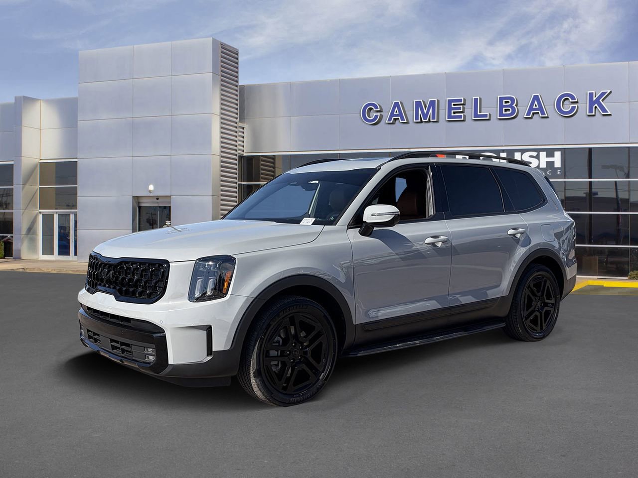 Used 2025 Kia Telluride SX Prestige X-Line AWD/4WD image 34