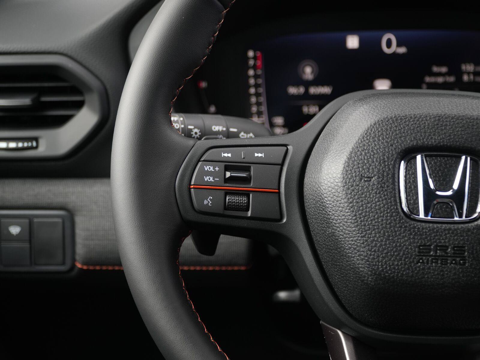New 2026 Honda Passport TrailSport image 23