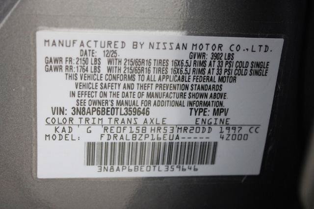 Certified 2026 Nissan Kicks S FWD image 28