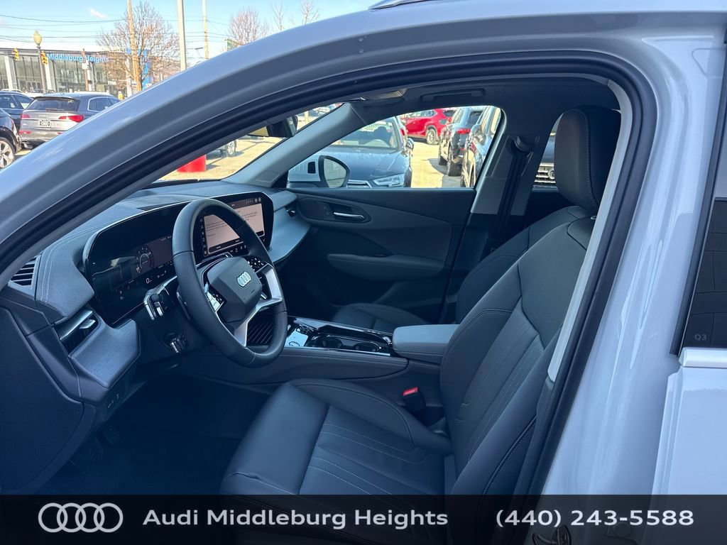 New 2026 Audi Q3 quattro 2.0T image 12