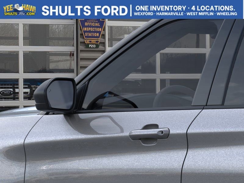 New 2026 Ford Explorer Active AWD/4WD image 21