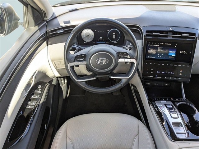 Used 2023 Hyundai Tucson Limited video 2
