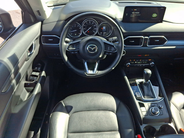 Used 2024 MAZDA CX-5 AWD 2.5 S w/ Select Package image 12