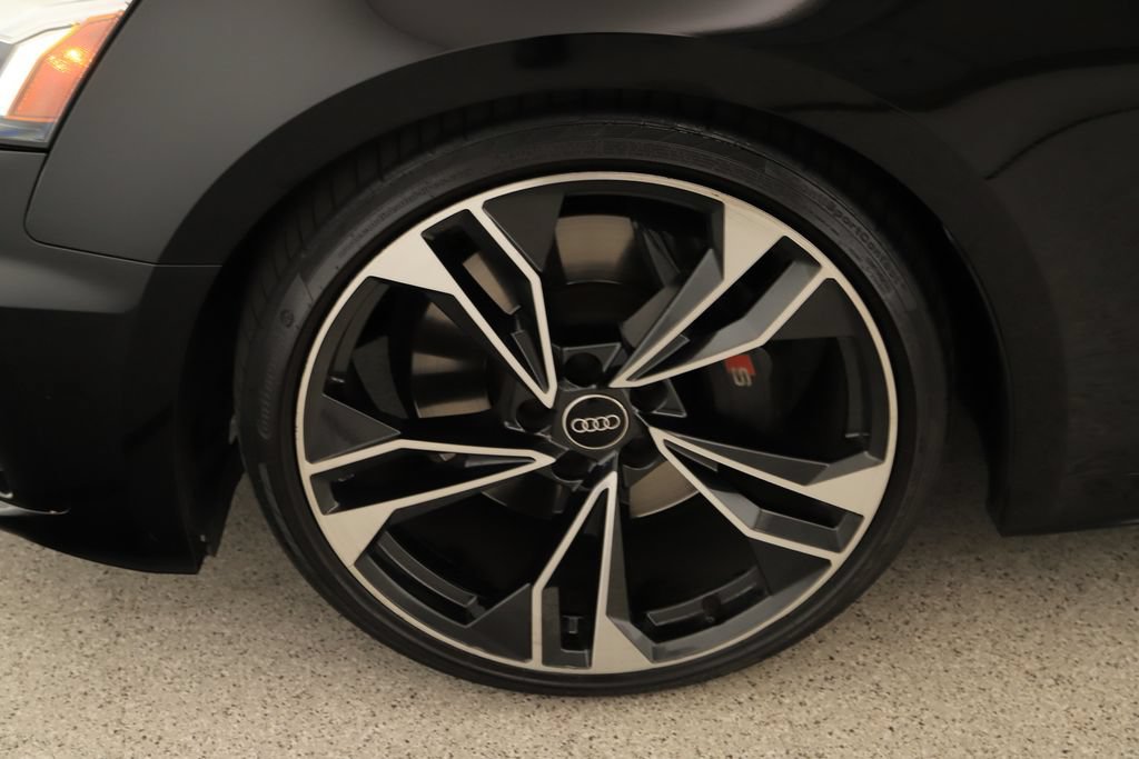 Certified 2023 Audi S5 Premium Plus w/ Premium Plus AWD/4WD image 30