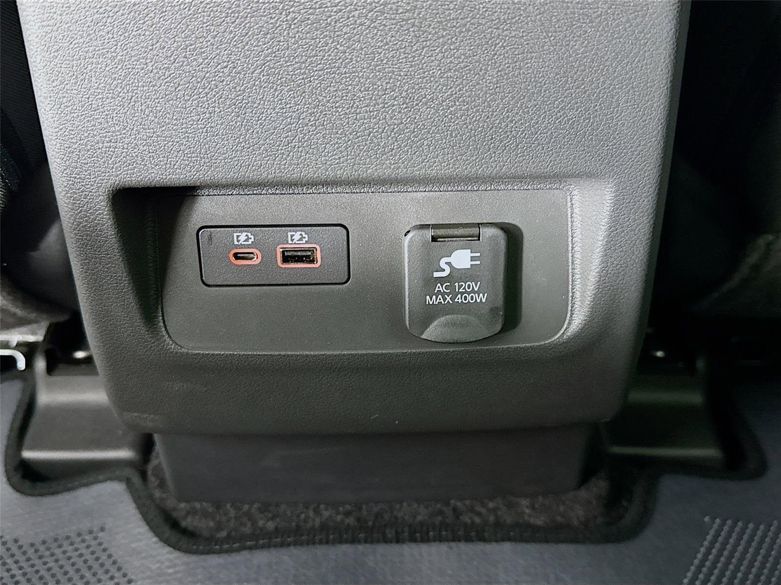 New 2026 Nissan Frontier PRO-4X AWD/4WD image 24