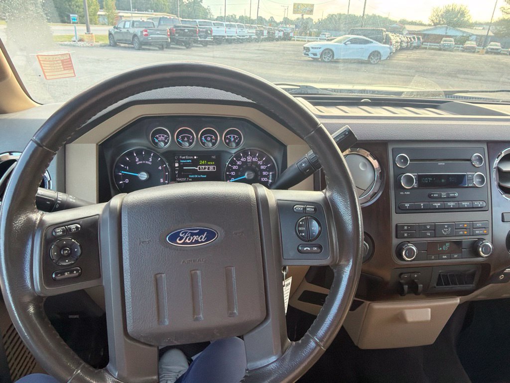 Used 2011 Ford F250 Lariat RWD image 19