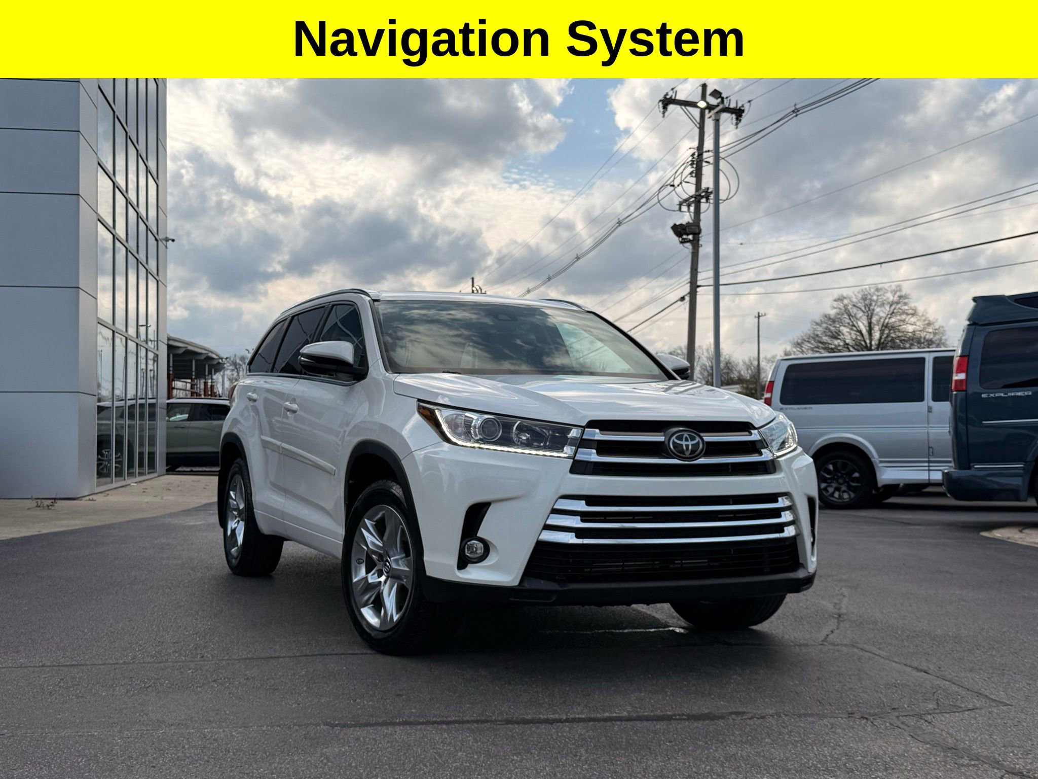 Used 2019 Toyota Highlander Limited