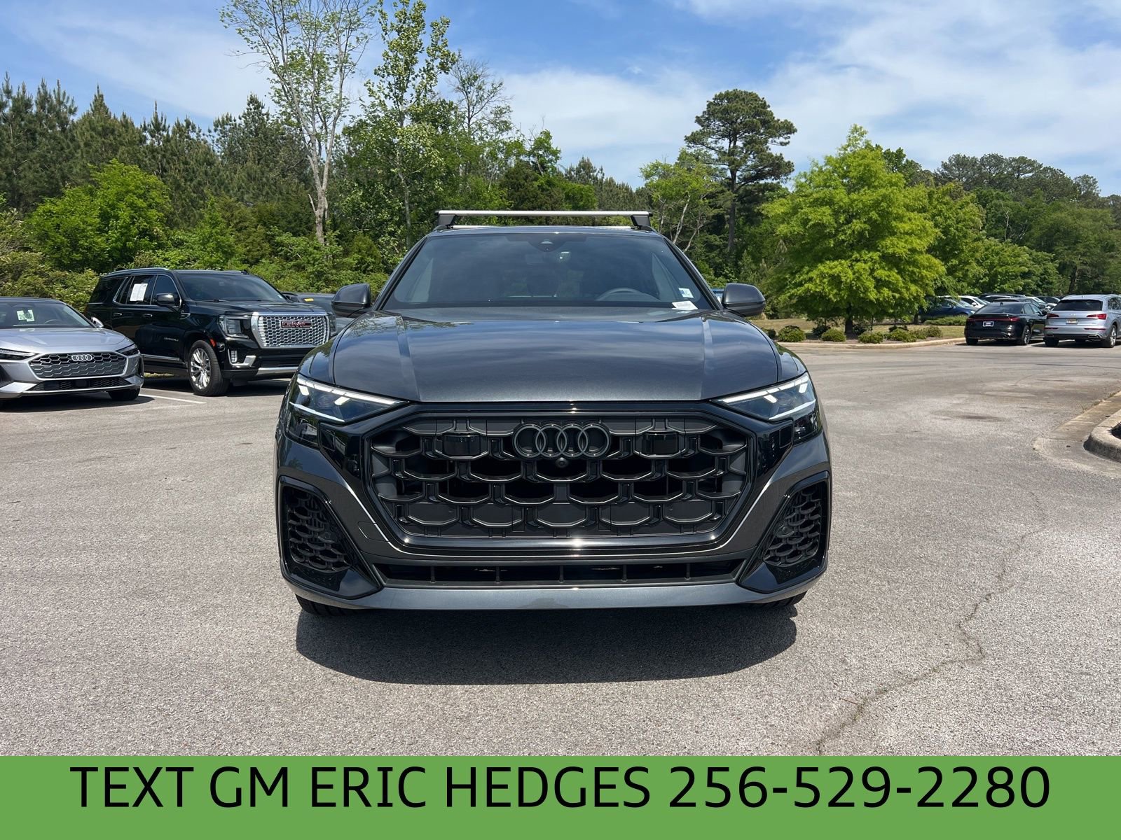 New 2026 Audi Q8 Premium Plus image 2