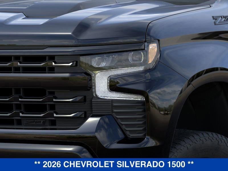 New 2026 Chevrolet Silverado 1500 LT Trail Boss image 11