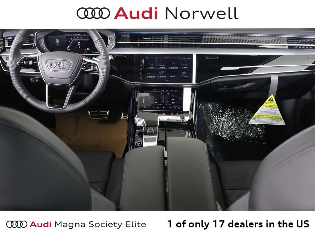 New 2027 Audi S8 AWD/4WD image 26
