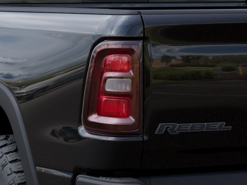 New 2027 RAM 1500 Rebel w/ Rebel Level 2 Equipment Group AWD/4WD image 9