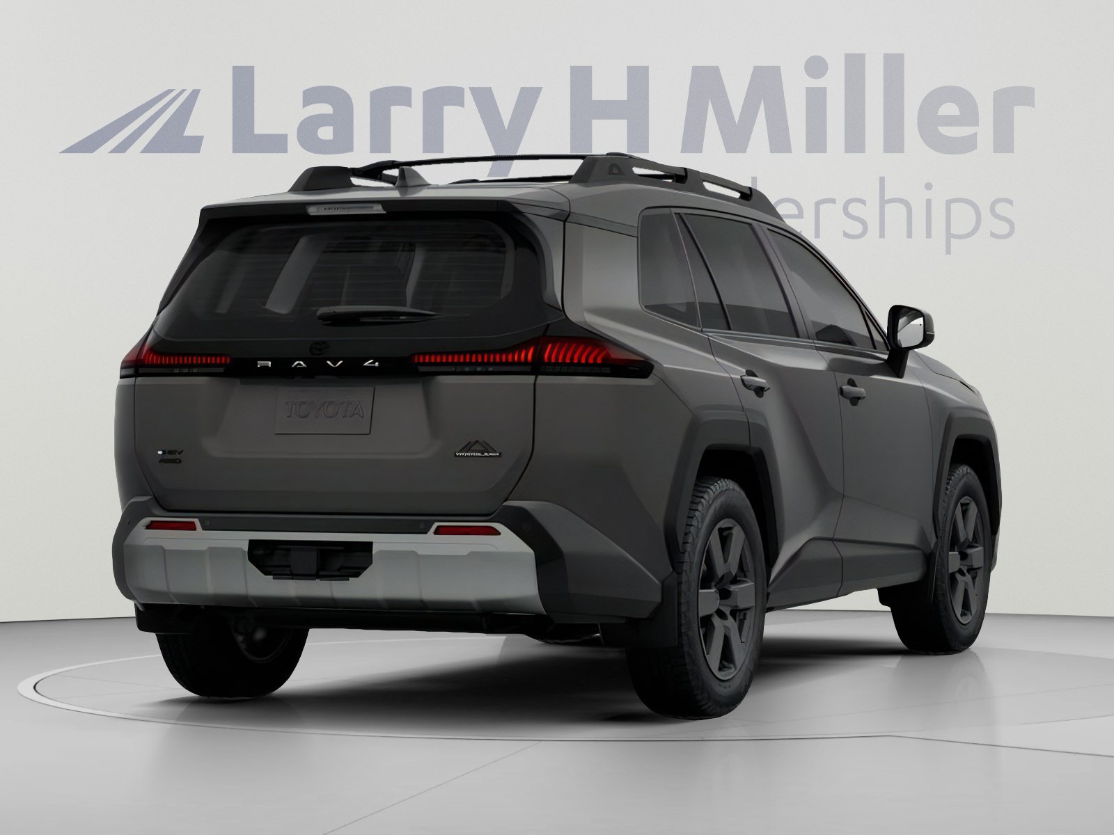 New 2026 Toyota RAV4 AWD image 9