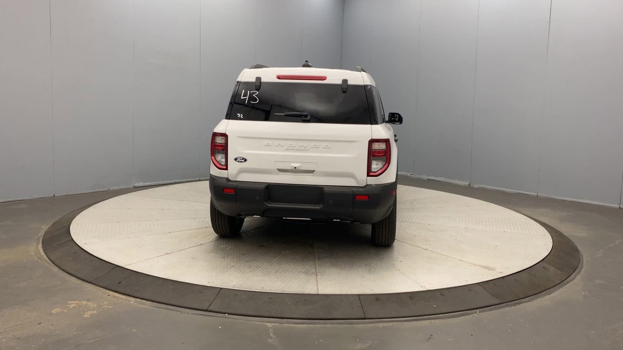 New 2026 Ford Bronco Sport Big Bend w/ Convenience Package AWD/4WD image 4