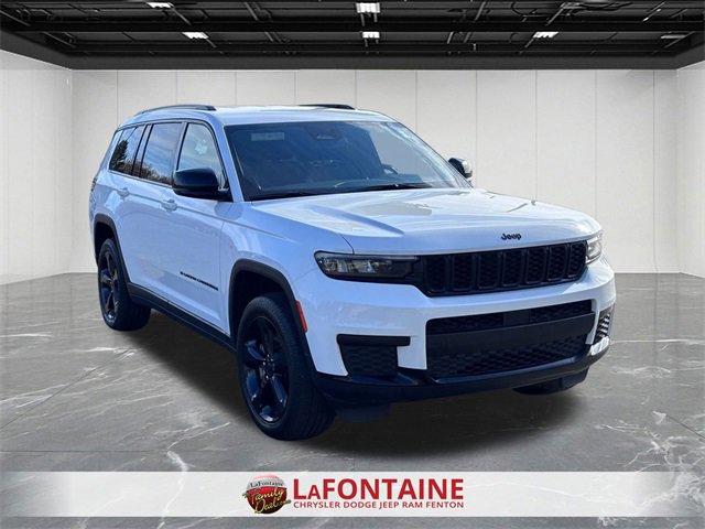 Certified 2023 Jeep Grand Cherokee L Laredo image 7