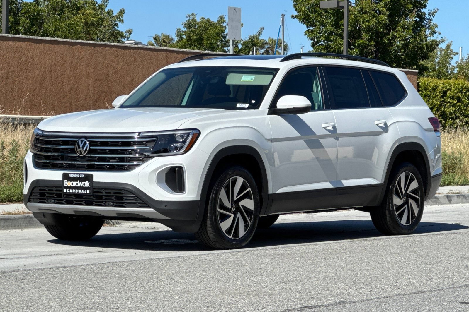 New 2026 Volkswagen Atlas SE AWD/4WD image 8