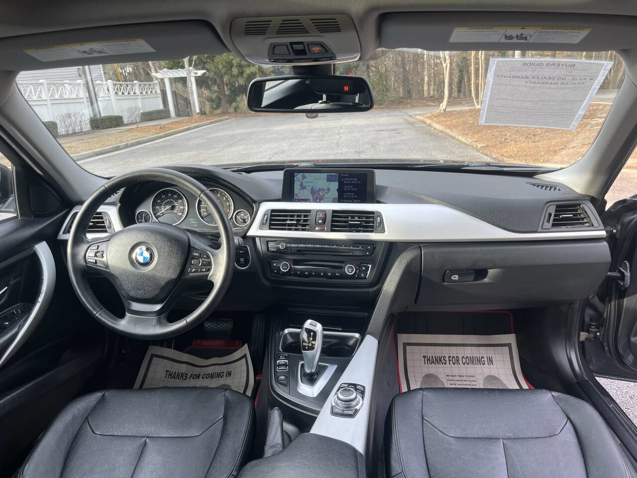 Used 2012 BMW 328i Sedan image 17